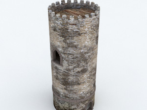 castle pack part2 3D Model