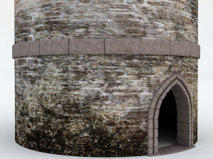 castle pack part2 3D Model