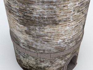 castle pack part2 3D Model
