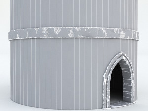 castle pack part2 3D Model