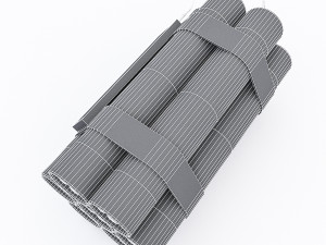 3d dynamite Model 3D