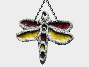 butterfly painting 3Dモデル