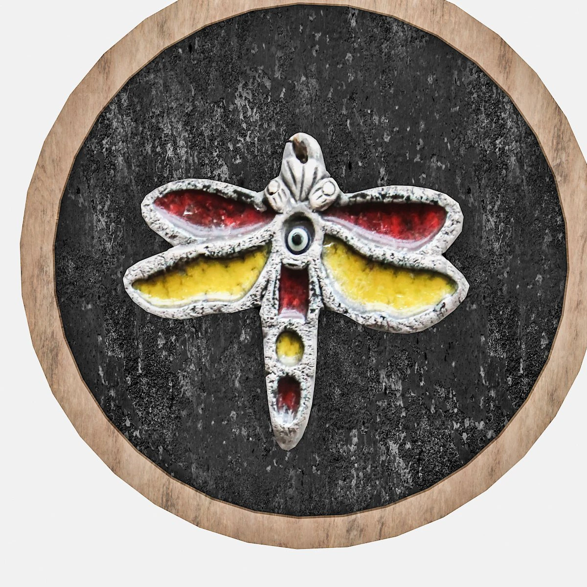 butterfly table 03 3D Model .c4d .max .obj .3ds .fbx .stl .blend 