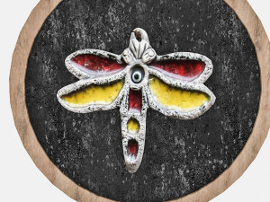 butterfly table 03 3D Model