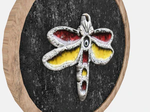 butterfly table 03 3D Model