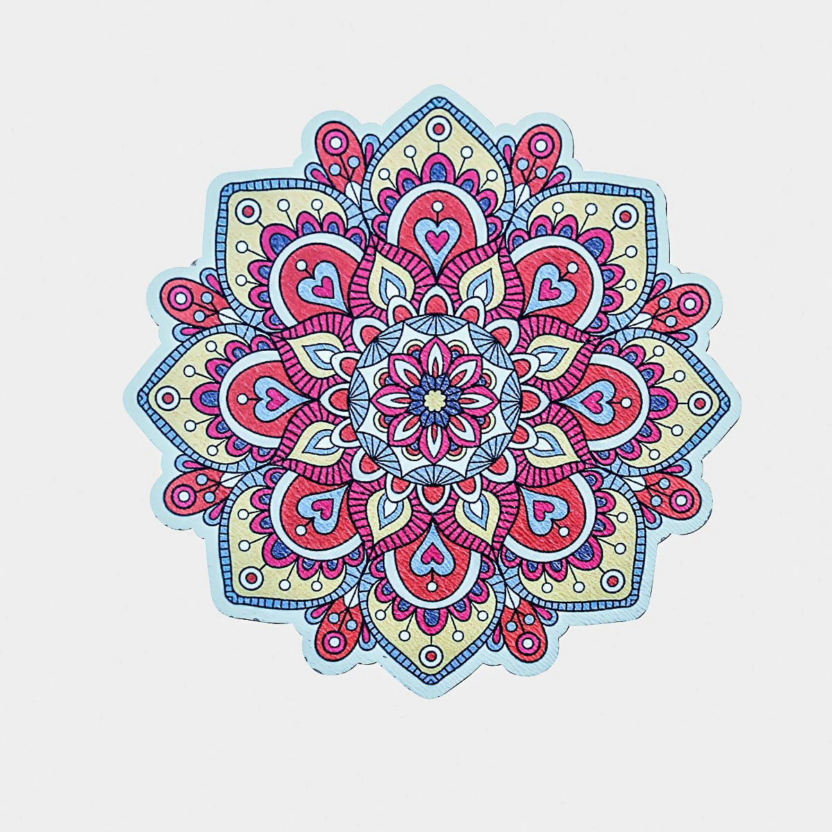 coaster 3D Model .c4d .max .obj .3ds .fbx .stl .blend 