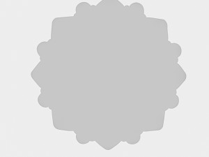 coaster 3D Модель