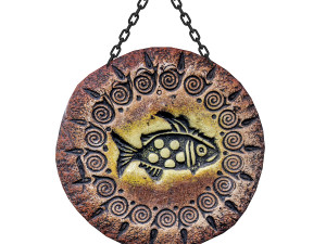 fishing sign 01 Modelo 3D