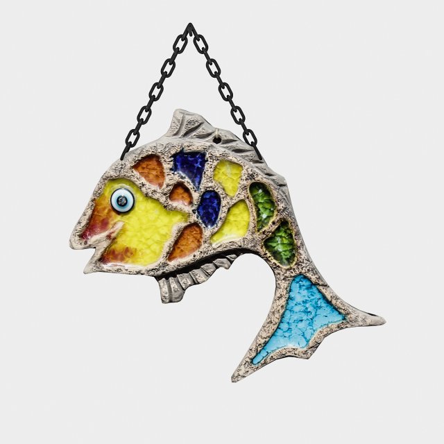 fishing sign 03 3D 模型 .c4d .max .obj .3ds .fbx .stl .blend 