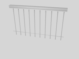 old wrought iron Modelo 3D