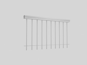 old wrought iron Modelo 3D