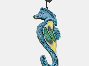 sea horse table 05 Modello 3D