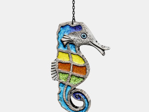 sea horse table 02 Modelo 3D