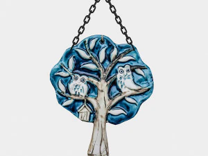 marco de árbol 3d Modelo 3D