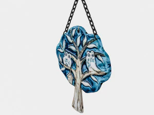 tree frame 3d 3D Model
