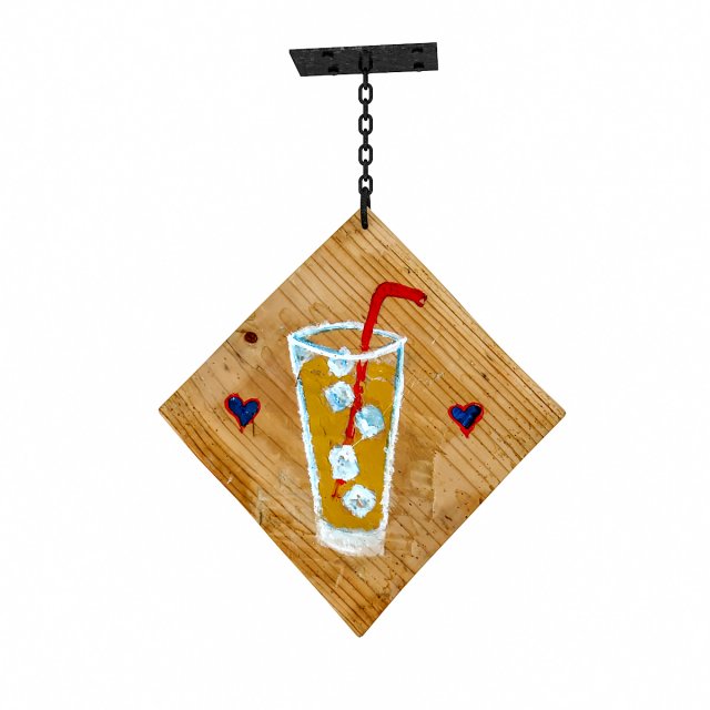 wooden frame 05 Modello 3D .c4d .max .obj .3ds .fbx .stl .blend 