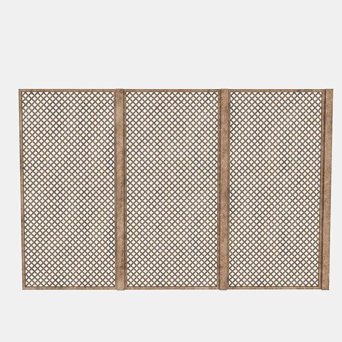 separador de madera Modelo 3D .c4d .max .obj .3ds .fbx .stl .blend 