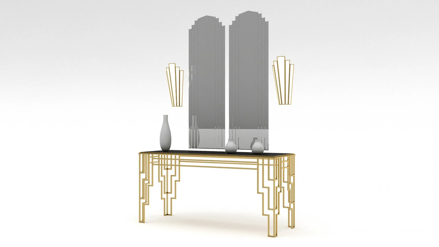 the dresuar 3D Model .c4d .max .obj .3ds .fbx .stl .blend 