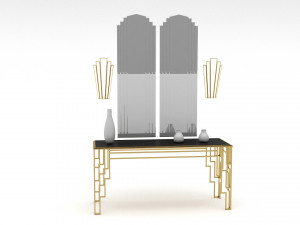the dresuar 3D-Modell