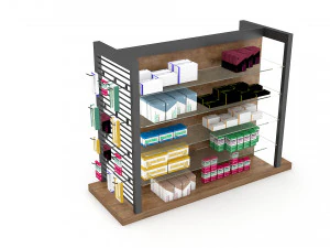 the medicine stand 3D Model