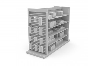 the medicine stand 3D Model