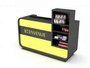 pharmacy sales standards 3D Model