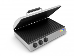 3d toaster 3D 模型