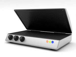 3d toaster 3D Model