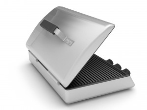 3d toaster 3D Model