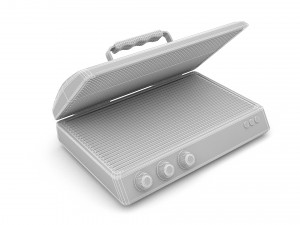 3d toaster 3D Model