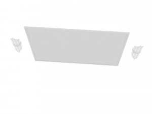 3d painting and sconce 3D Model