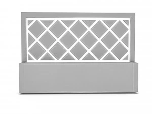 3d classic dresser 3d 3D Model