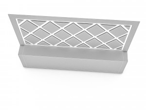 3d classic dresser 3d 3D Модель