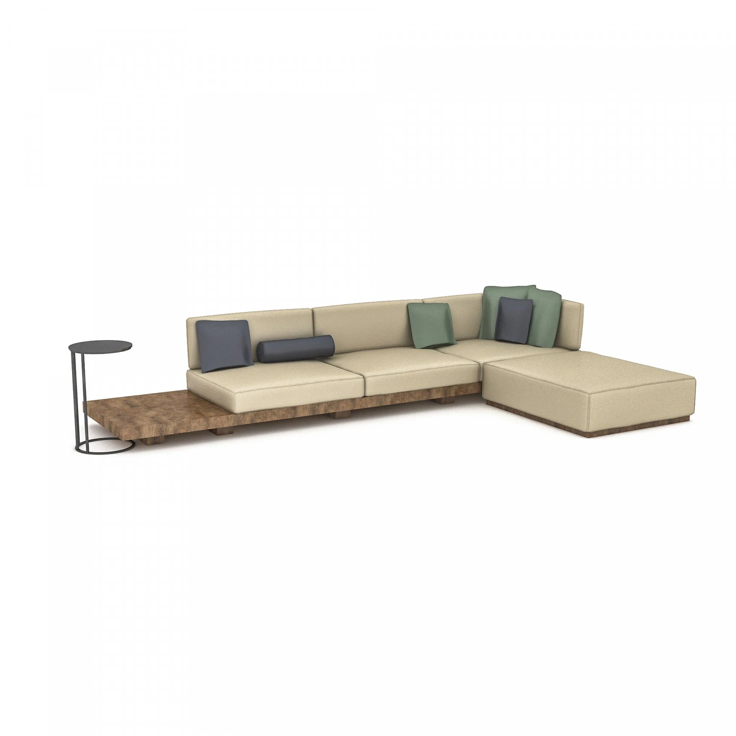 sitting group 3D Model .c4d .max .obj .3ds .fbx .stl .blend