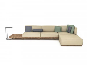 sitting group 3D Model