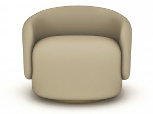 modern berger 3D Модель