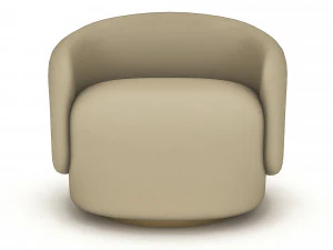 modern berger 3D Model
