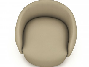modern berger 3D Модель