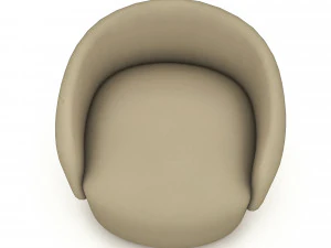 modern berger 3D Model