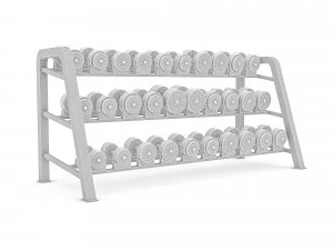 dumbbells 3D Model