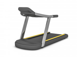 3d treadmill 3D Model