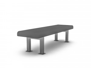 bench 3d 3D 模型