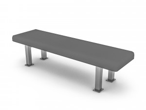 bench 3d 3D 모델