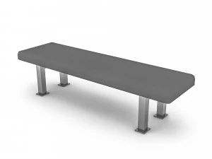 bench 3d 3D Model
