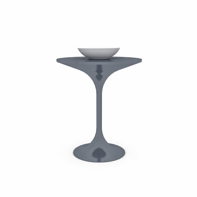 3d modern coffee table Model 3D .c4d .max .obj .3ds .fbx .stl .blend 