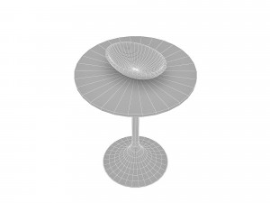 3d modern coffee table Model 3D