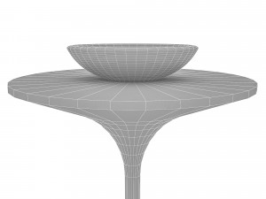 3d modern coffee table Model 3D