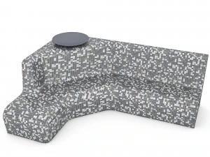 модель парной 02 3D Модель