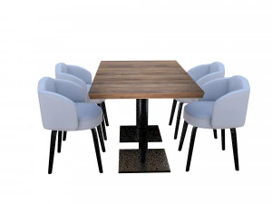 3d modern desk chair 3D Model