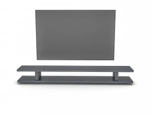 modern tv unit 3D Model